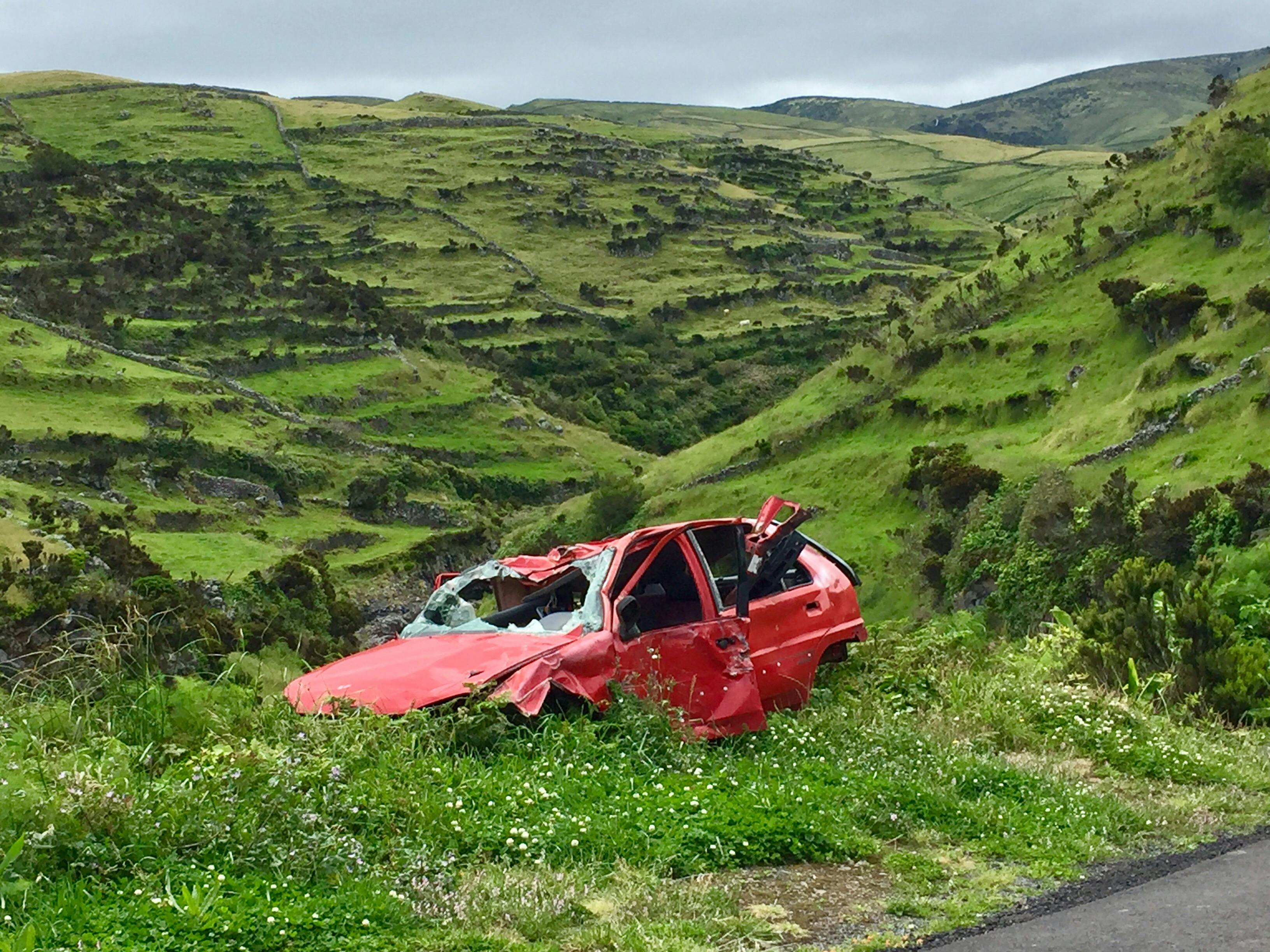 Furgón de recogida de vehículos